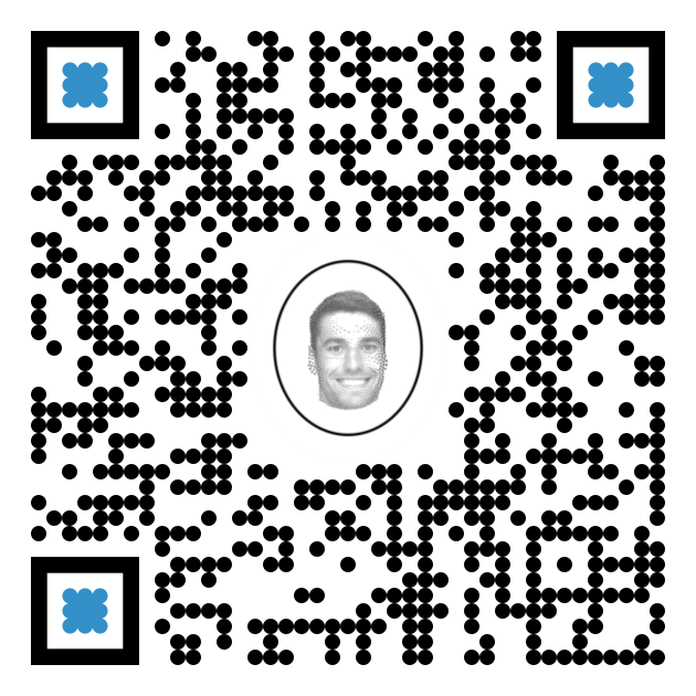 Scan QR code with camera