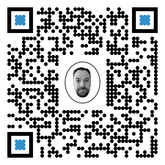 Scan QR code with camera